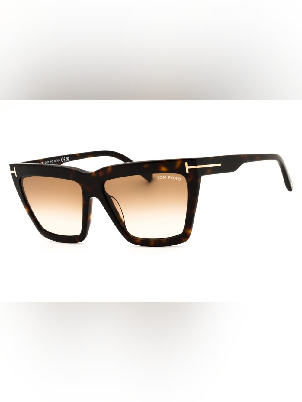 Tom Ford FT1110, Woman's Sunglasses, Size 56X14X140